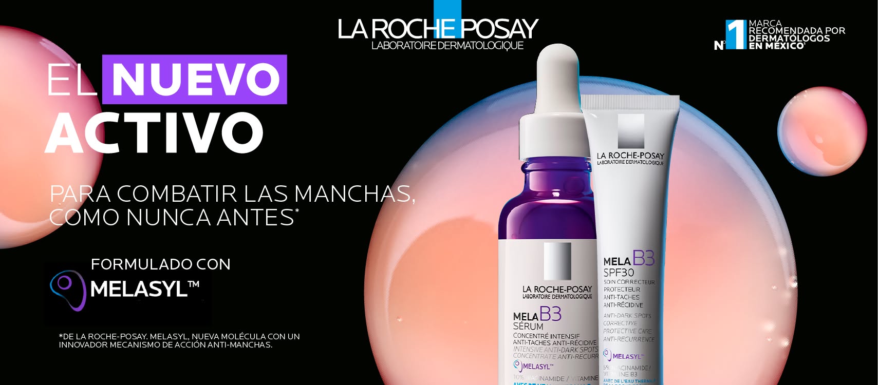 La Roche Posay Ecuador